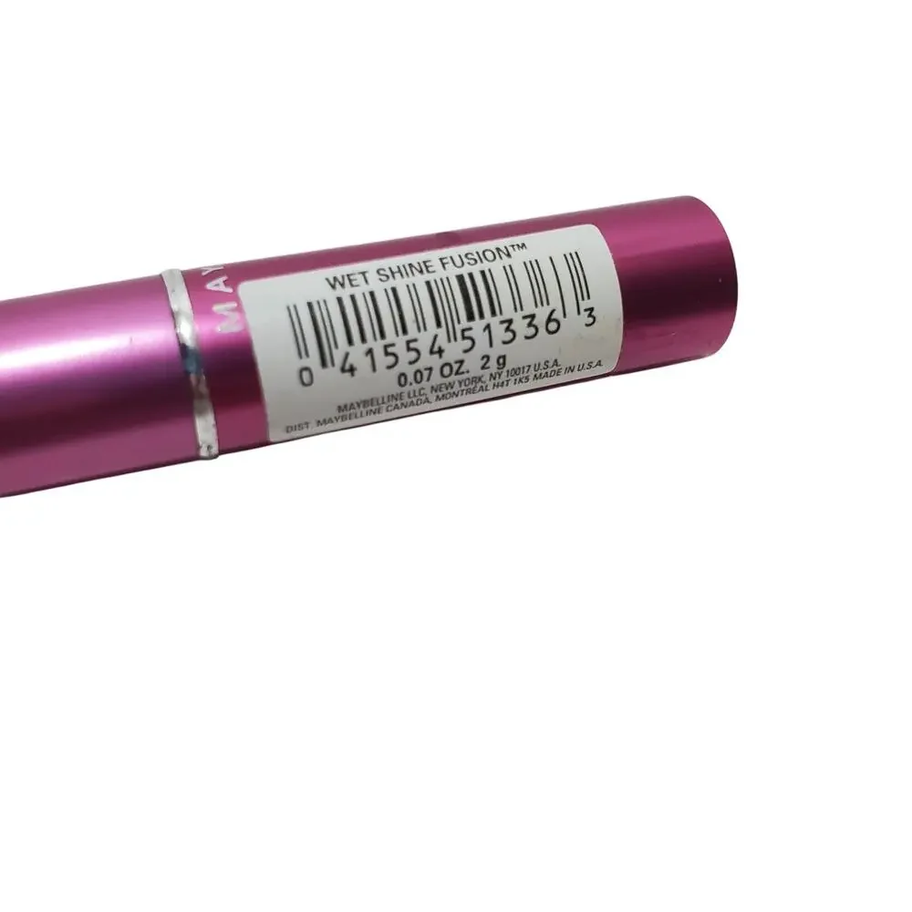 Maybelline wet shine